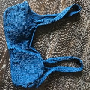 2 Aerie Swimsuits- L bikini tops